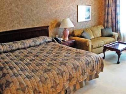 Copperfield Inn Resort North Creek Rum bild